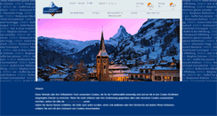Desktop Screenshot of mgroup.ipeak.ch